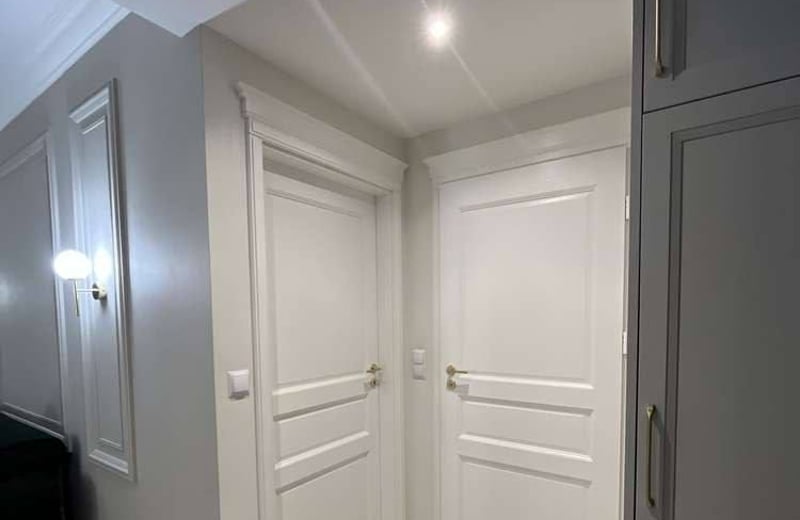 Alquiler de un elegante apartamento amueblado de 2 habitaciones, 45 m², Wola, Varsovia, Polonia